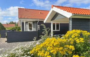 Gorgeous Home In Ulfborg With Kitchen