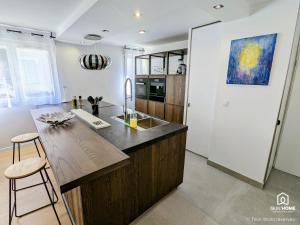 Appartements Les Magnolias - Calme - Confort - Parking - Tram : photos des chambres