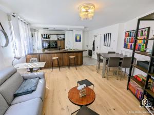 Appartements Les Magnolias - Calme - Confort - Parking - Tram : photos des chambres