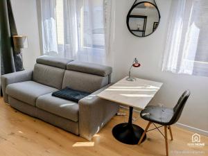 Appartements Les Magnolias - Calme - Confort - Parking - Tram : photos des chambres