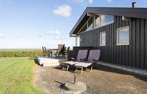 4 Bedroom Lovely Home In Sæby