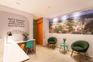 Coliving Vila Mariana - suítes novas próximas ao Parque Ibirapuera