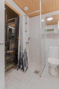 Arctic Luxury with Sauna