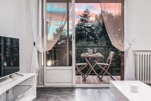 La Perle des Alpes - 普令基