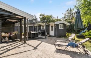 3 Bedroom Cozy Home In Ulfborg