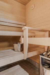 Arctic Luxury with Sauna