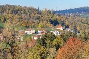 Appartements Studio dans un petit village entre Annecy - Geneve : photos des chambres