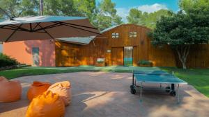 Eco-hotel Aire de Monte