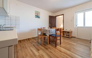 Awesome Apartment In Kustici With Wifi