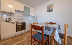 Awesome Apartment In Kustici With Wifi 