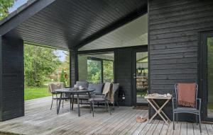 Awesome Home In Stege With Kitchen