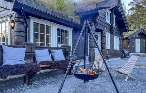 4 Bedroom Lovely Home In Tinn Austbygd - Bakko