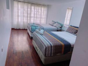 P2 Habitación Privada doble Miraflores, LIMA