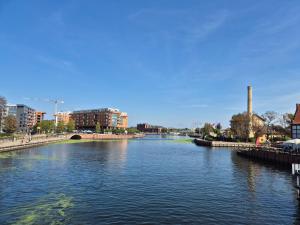 Apartament REVES Nadmotławie Gdańsk