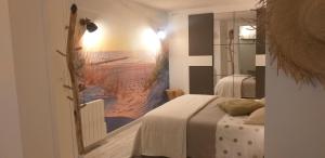 Maisons de vacances Pomme de Pin et Mimosa : photos des chambres