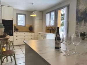 Maison Étoile - Explore Oisans, Fabulous house for 10 guests, Allemond