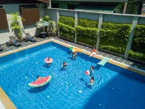 Tropicana Suites - Manila