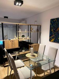 mono ambiente hogareño - zona centro