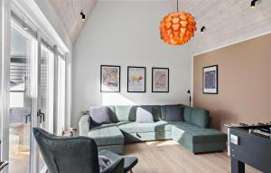 Lovely Home In Væggerløse With Sauna