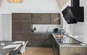 Lovely Home In Væggerløse With Sauna