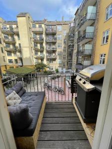 Central Lejlighed i København