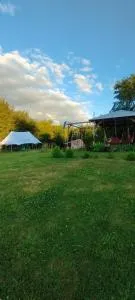 Turismo Jaos Cabañas Tinas y Quincho - 富特罗诺