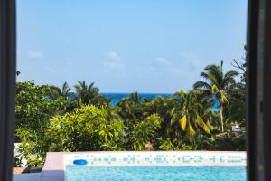 Lujoso Apartamento Playacar F1 a metros del mar