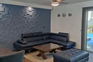 Super comfortable house with private heated pool - Atlacomulco