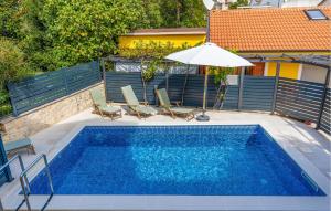 4 Bedroom Lovely Home In Selce