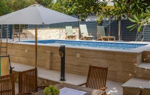 4 Bedroom Lovely Home In Selce