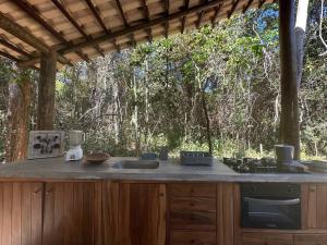 Vila Floresta, Chalé Manga Doce