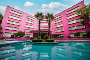 Hotel Real de Puebla - San Felipe Hueyotlipan