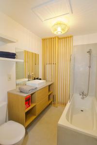 Appartements La Jungle d-Uzes : photos des chambres