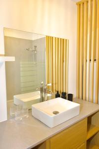 Appartements La Jungle d-Uzes : photos des chambres