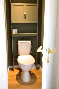 Appartements La Jungle d-Uzes : photos des chambres