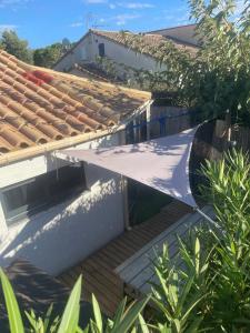 Maisons de vacances Maison a 250 m de la plage ! : photos des chambres