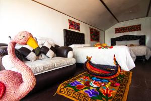 Uros mojsa lodge