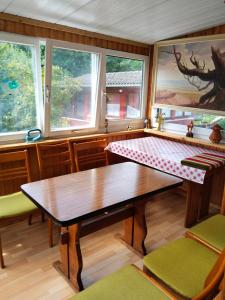 Wohnung 2 Alleinnutzung 6 Personen