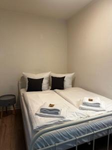 Apartment in ruhiger Lage-Waschmaschine-Balkon