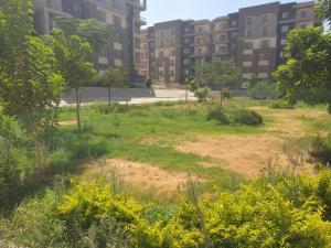 كمبوند جنة مصر عند الجامعه الامريكيه التجمع الخامس