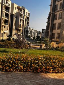 كمبوند جنة مصر عند الجامعه الامريكيه التجمع الخامس