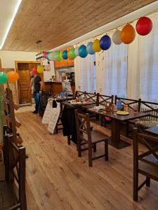 HORSKÝ PENZION U SPLAVU