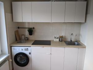 Ezerkrasta apartamenti