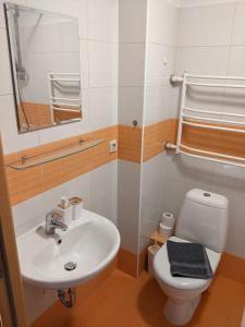 Ezerkrasta apartamenti