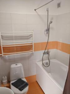 Ezerkrasta apartamenti