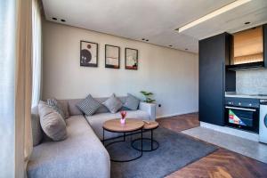 Prestigieux Studio- Vue dégagée