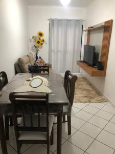 Apto 1 Dorm a 1 quadra da praia