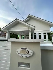 Timeless Cottage KB - Kampong Pangkal Pisang