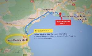 Maisons de vacances Maison a 250 m de la plage ! : Maison 3 Chambres