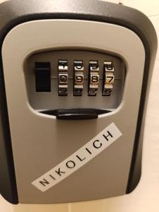Nikolic apartment